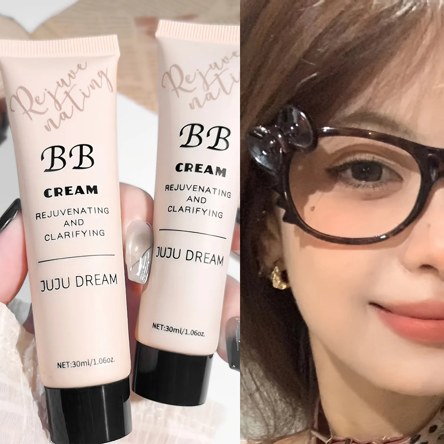 BB Cream Correcteur Naturel Coréen